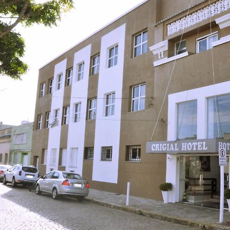 Crigial Hotel Jaguarão Kültér fotó